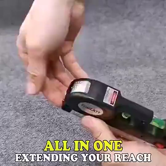 Nivel Laser 3 Burbujas Cinta Metrica